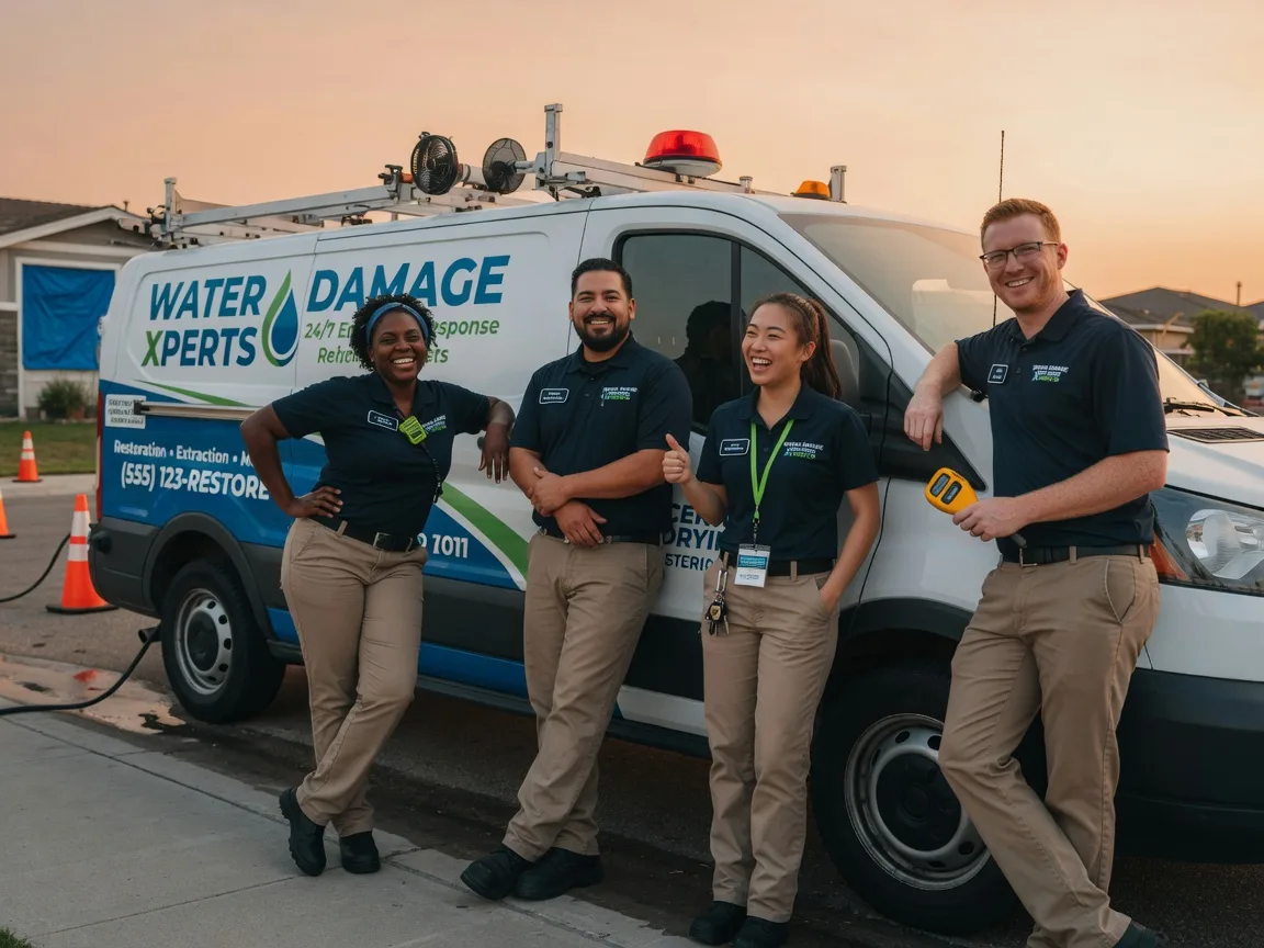 Water Damage Repair company in Curlew, IA